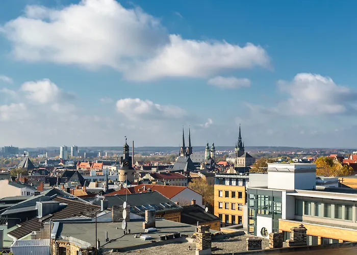 Dorint Charlottenhof Halle
