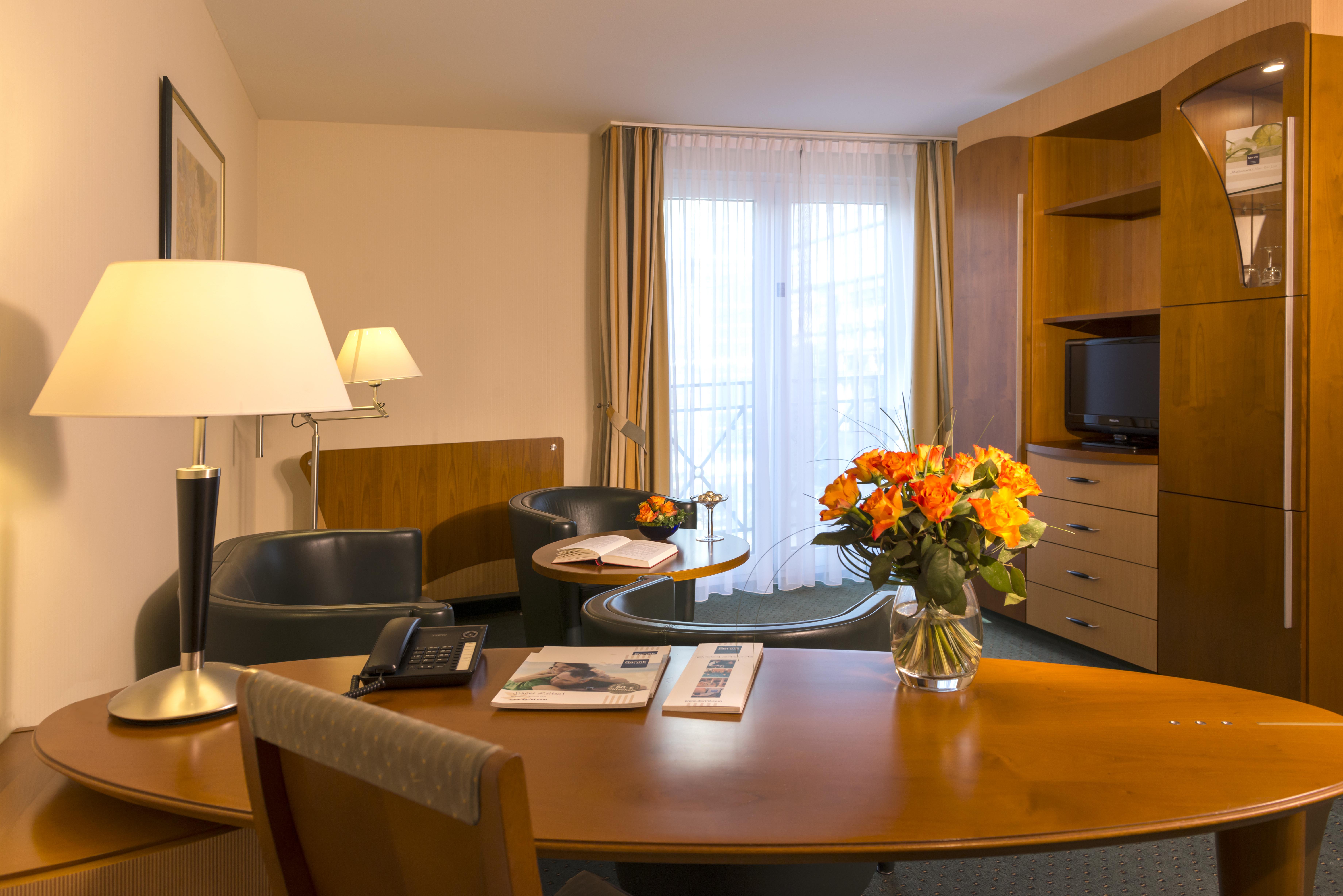 Dorint Charlottenhof Halle Hotel 4*