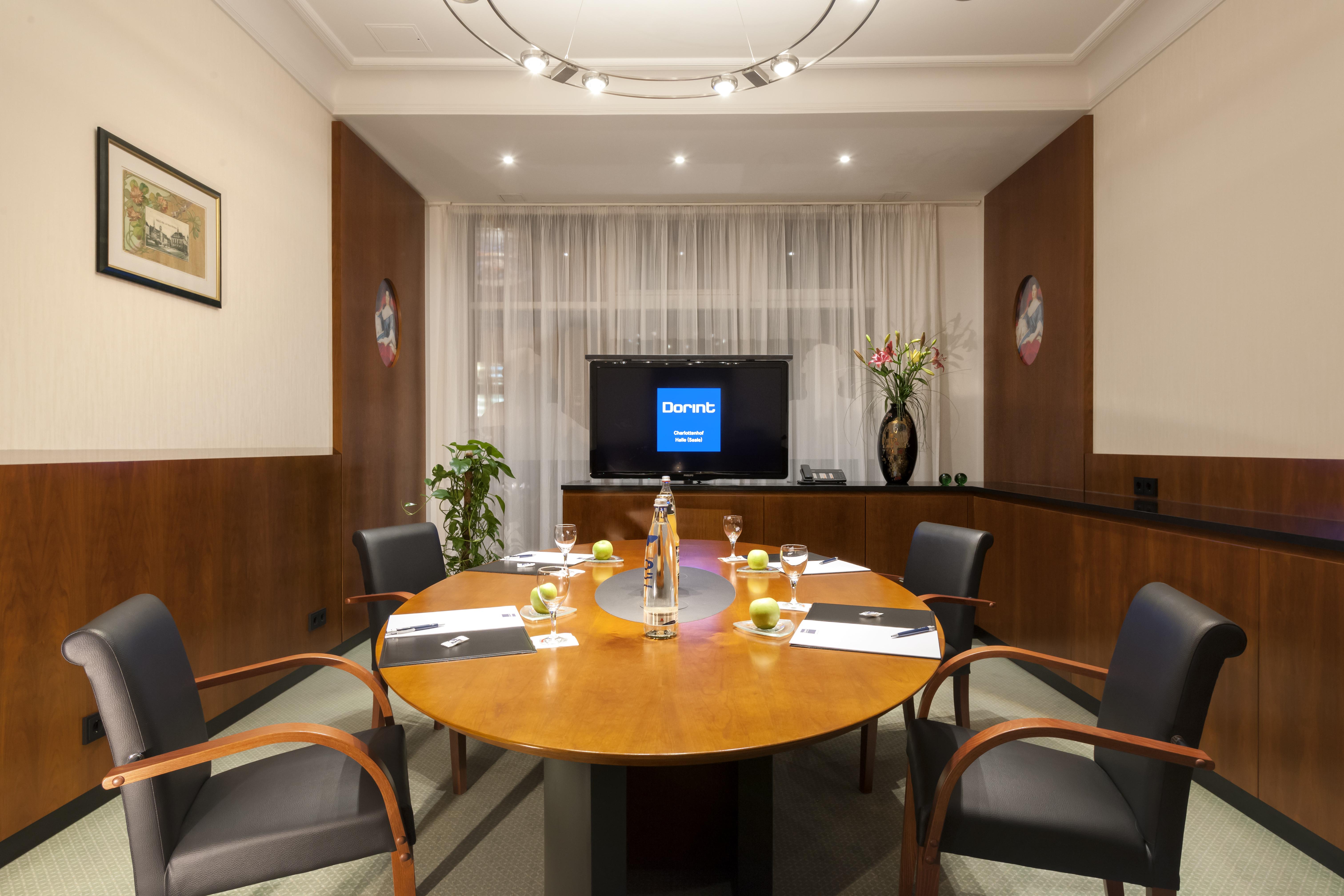 Hotel Dorint Charlottenhof Halle
