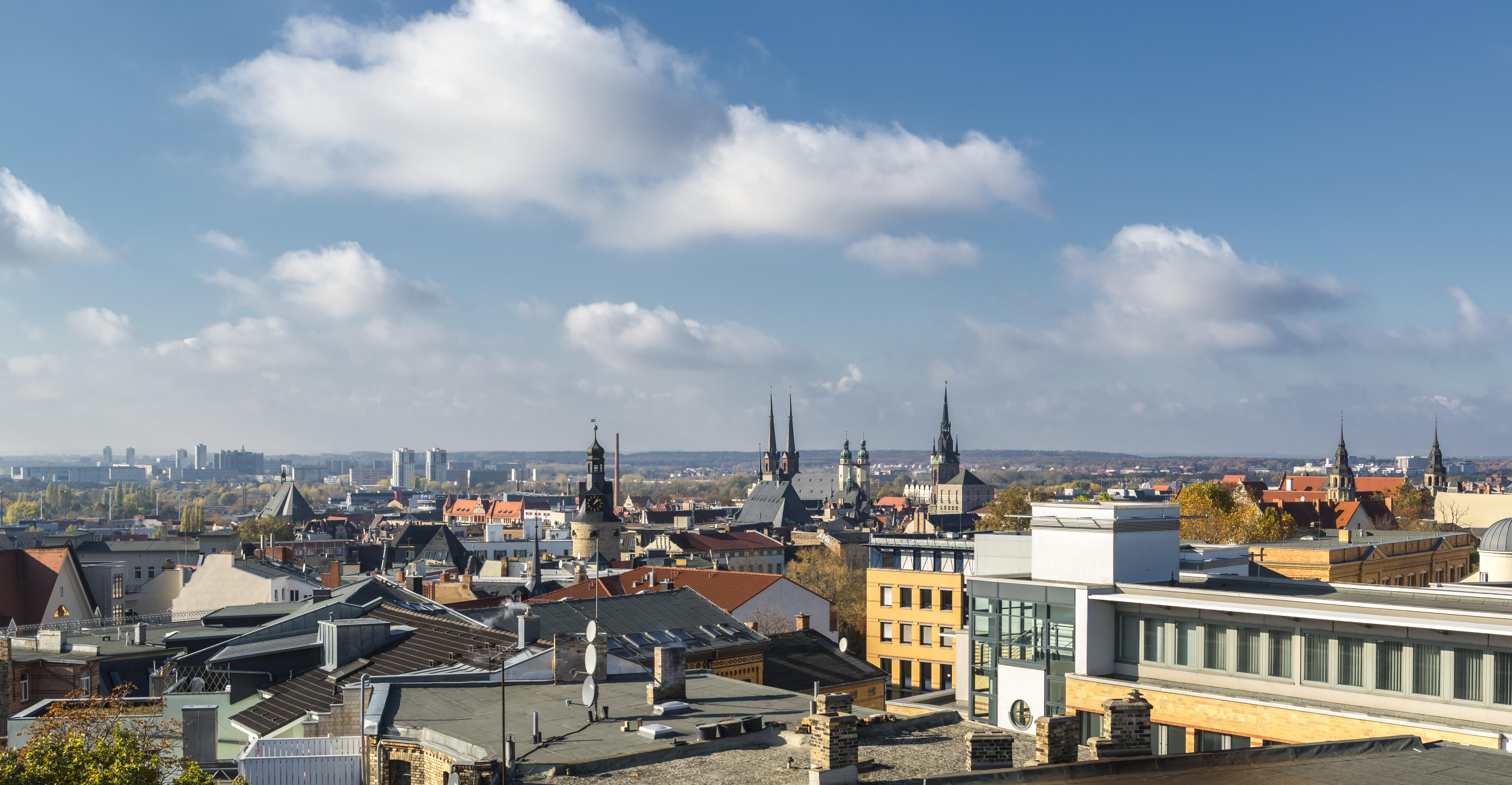 Hotel Dorint Charlottenhof Halle