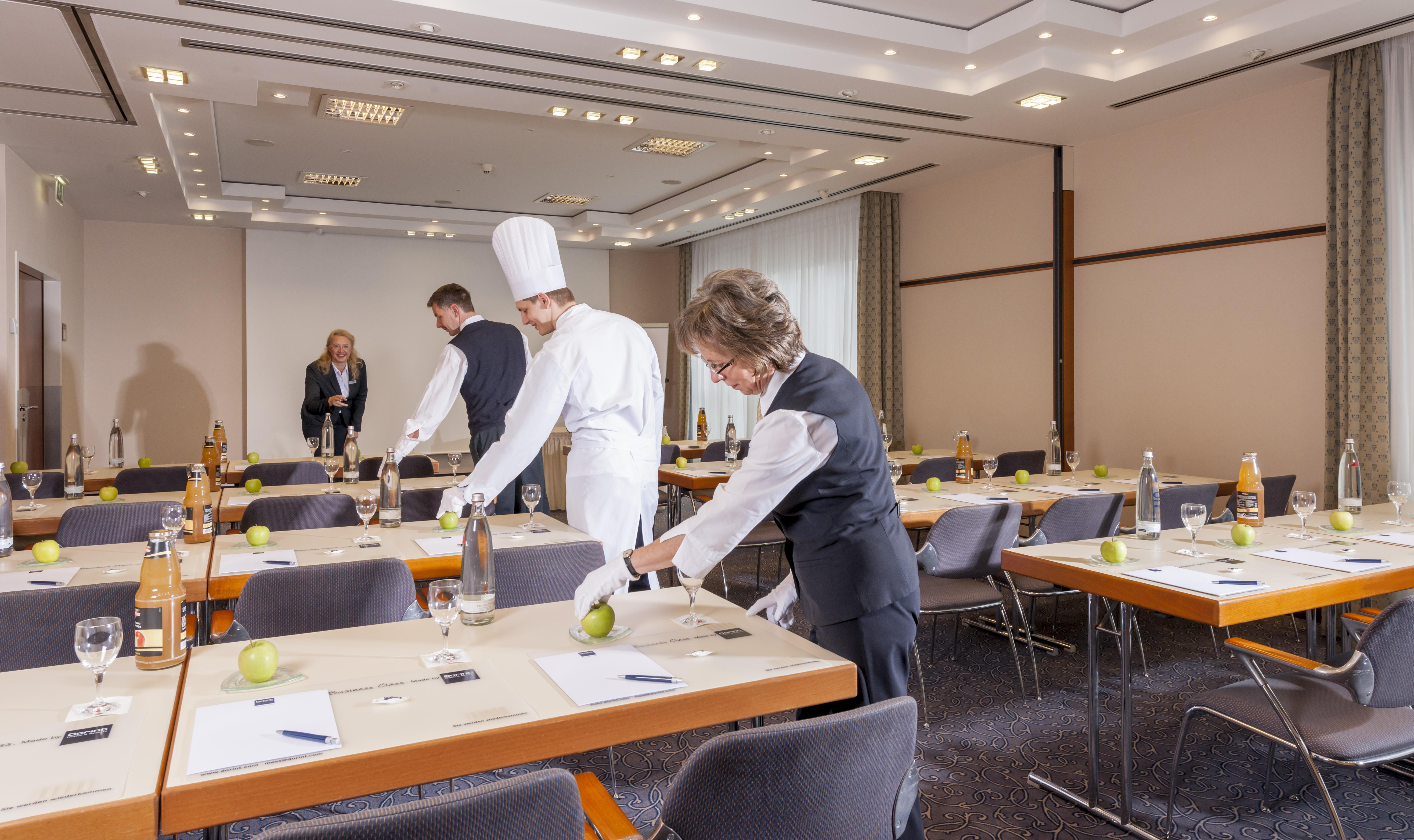 Hotel Dorint Charlottenhof Halle