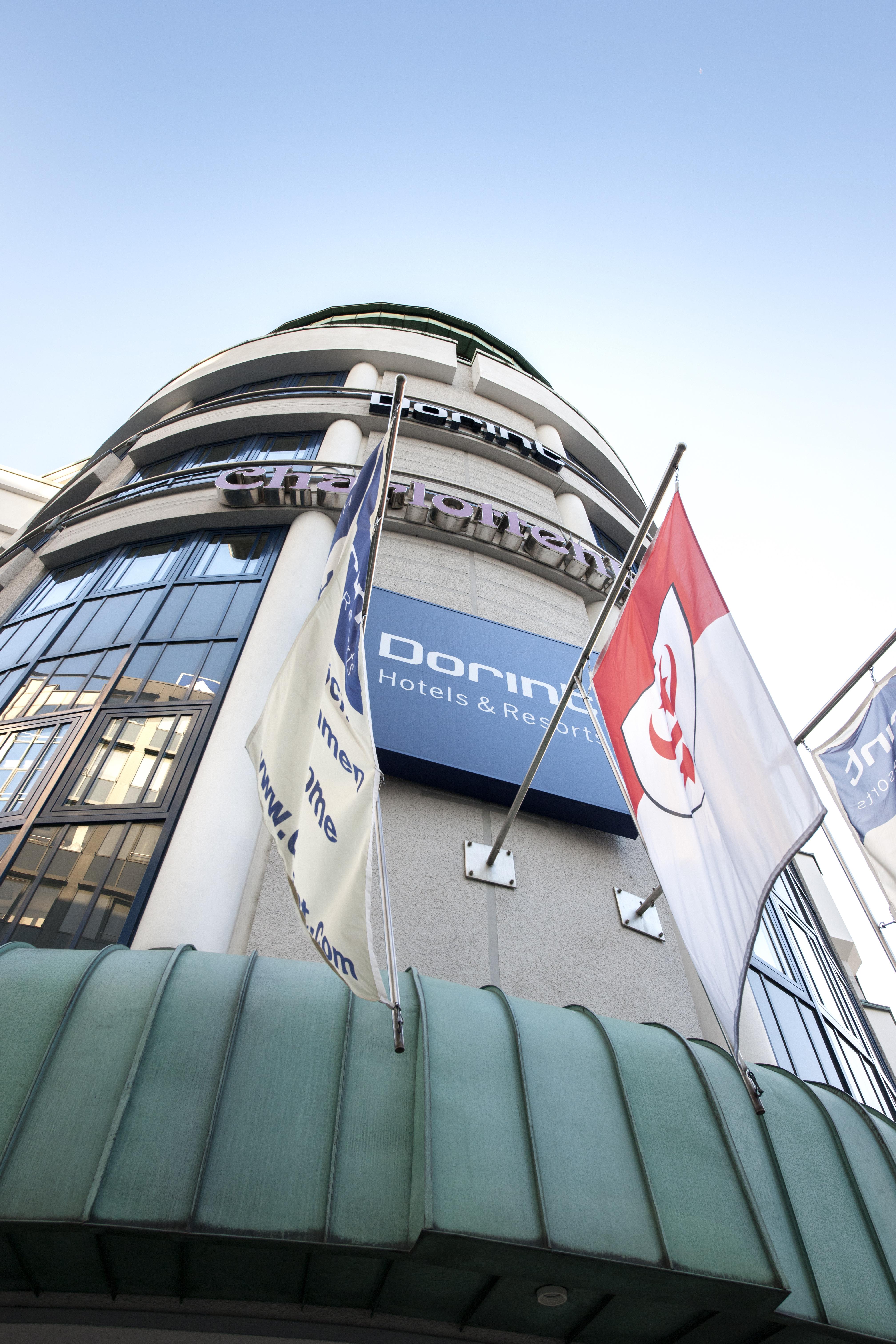Hotel Dorint Charlottenhof Halle 4*