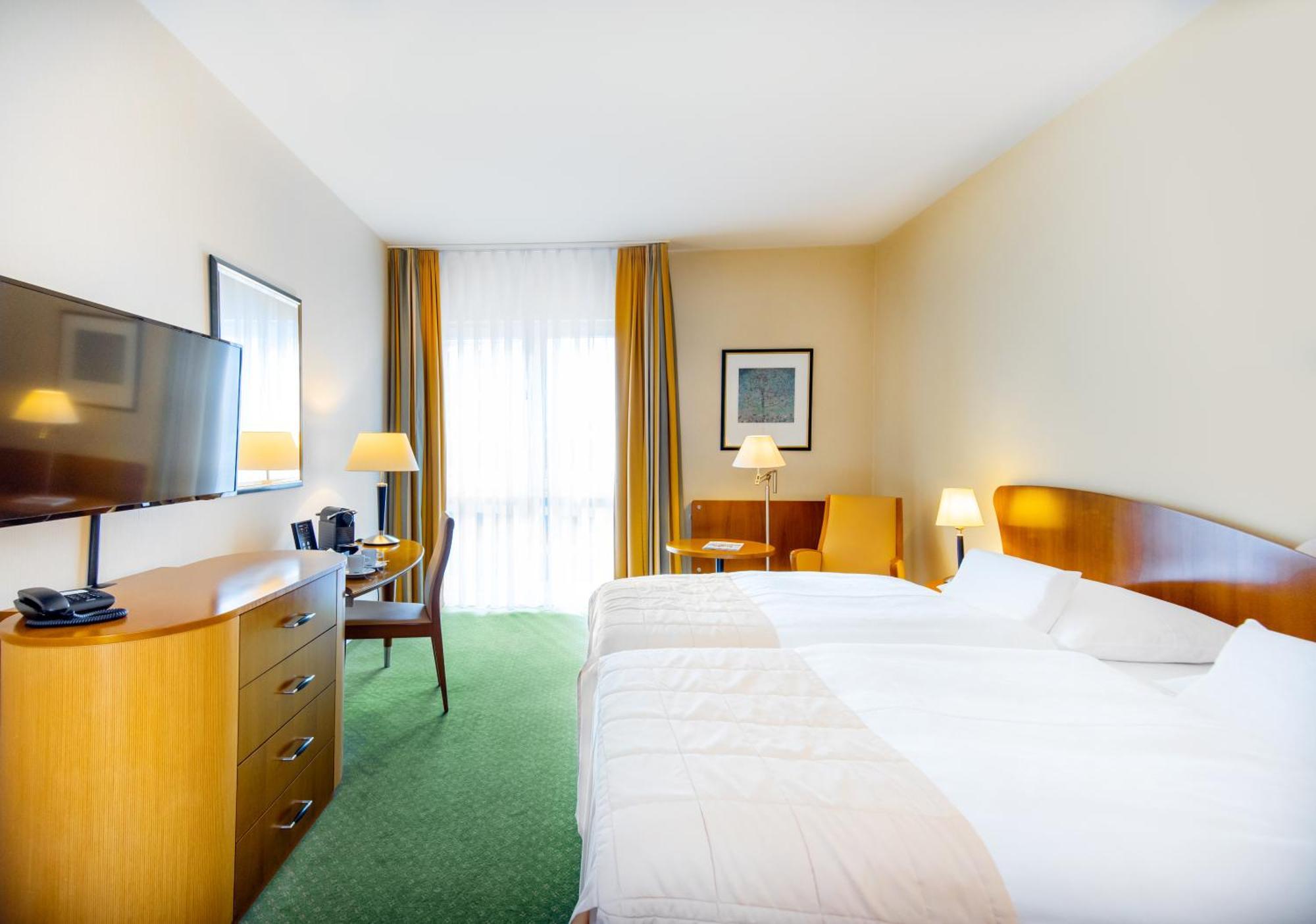 Hotel Dorint Charlottenhof Halle Halle (Saale)