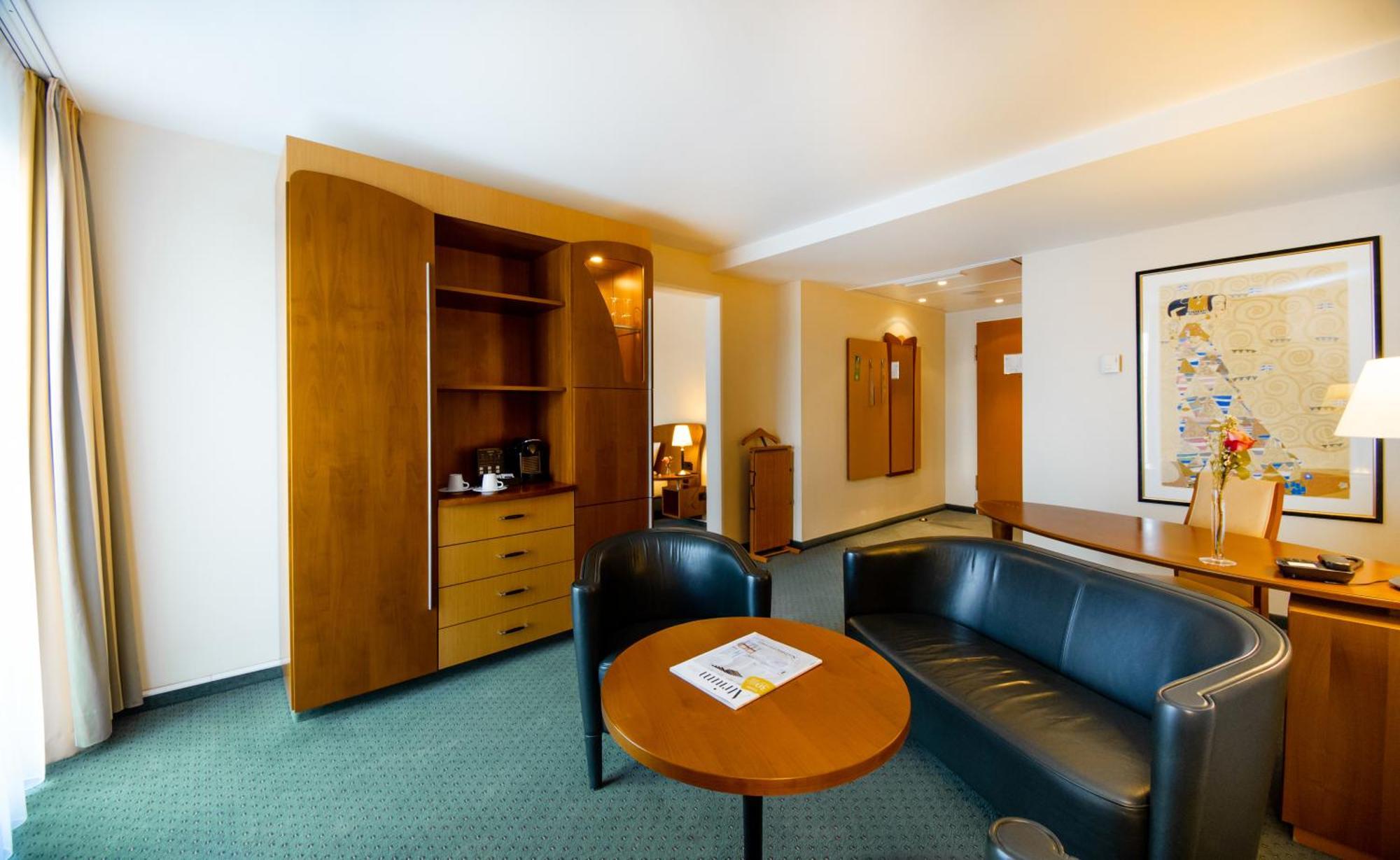 Hotel Dorint Charlottenhof Halle