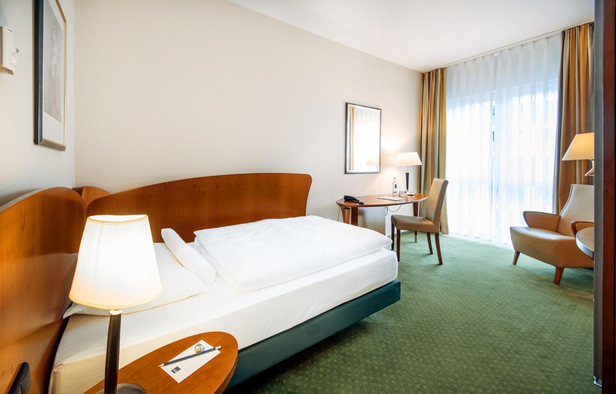 Hotel Dorint Charlottenhof Halle