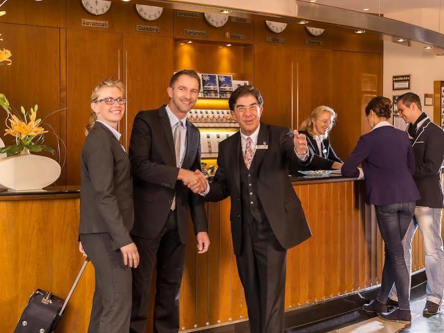 Dorint Charlottenhof Halle Hotel 4*