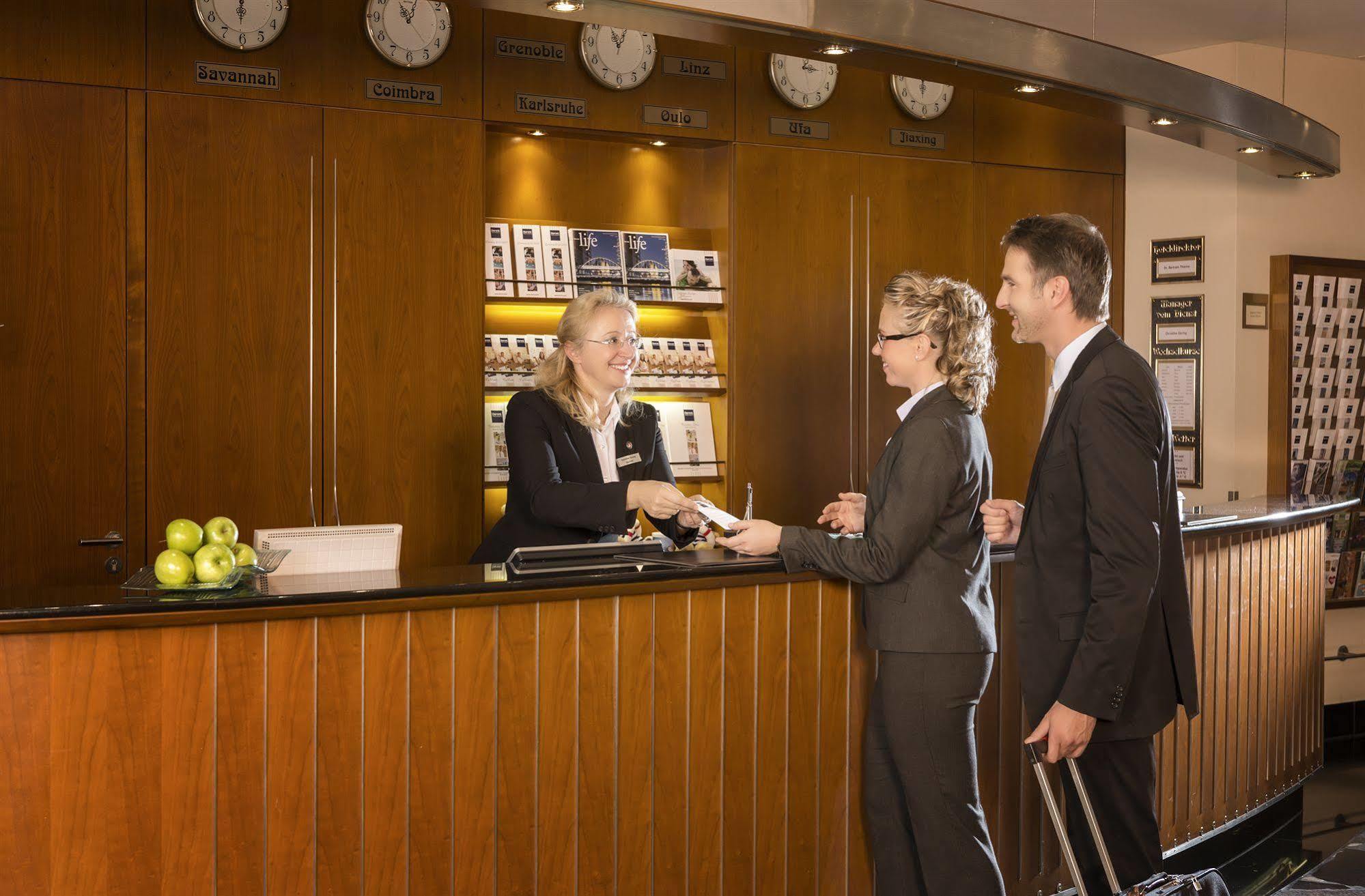 Dorint Charlottenhof Halle Hotel Halle (Saale)