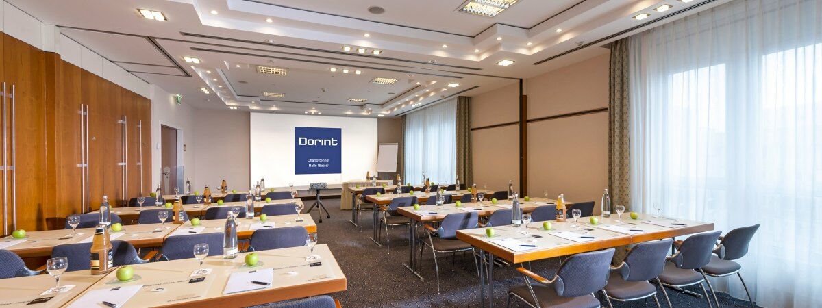 Dorint Charlottenhof Halle Hotel 4*