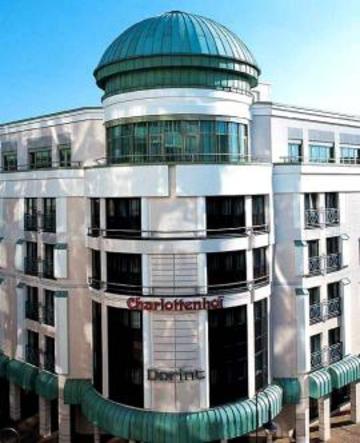Hotel Dorint Charlottenhof Halle